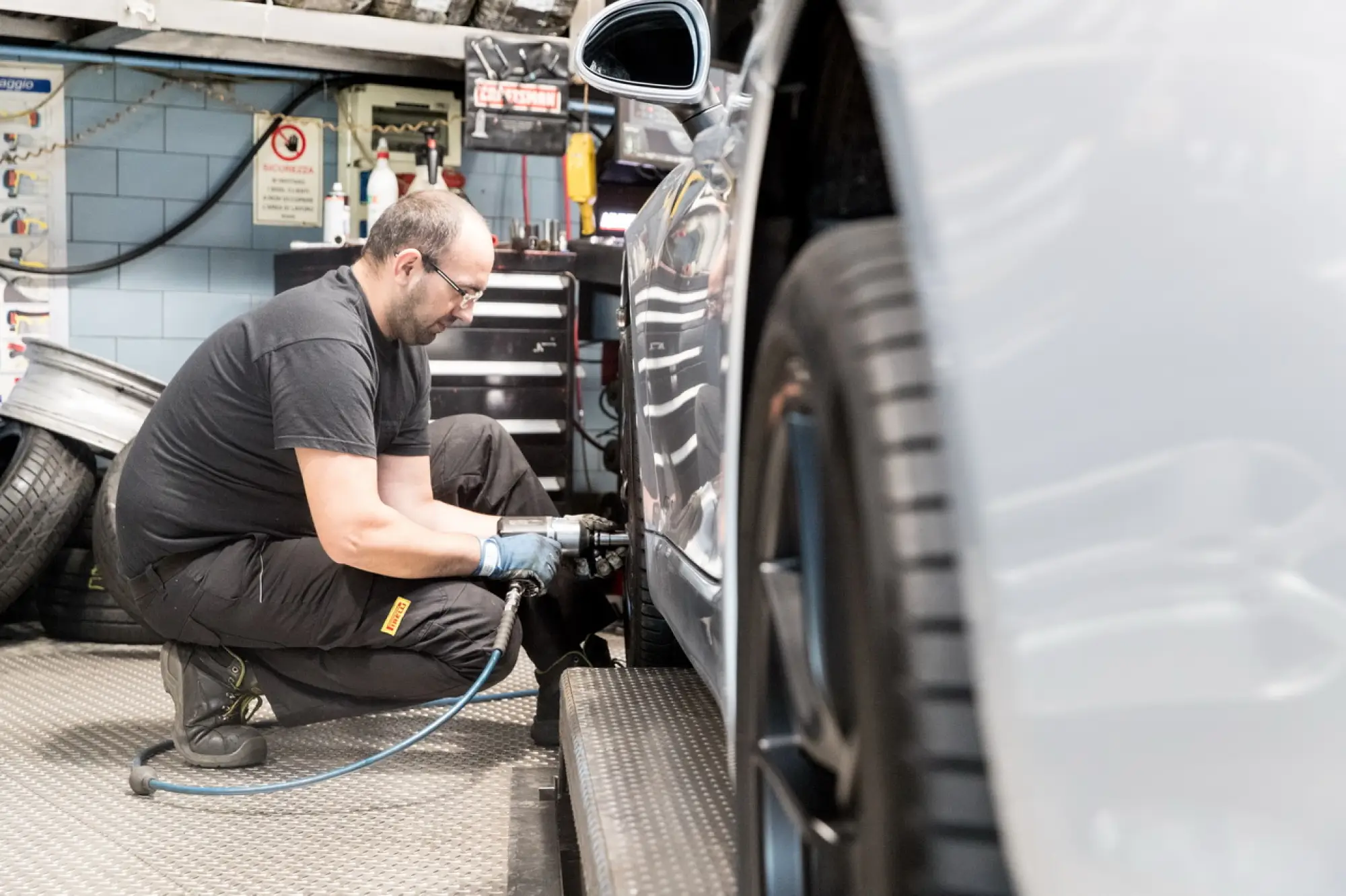 Pirelli Winter Sottozero - il test di Motorionline - 10
