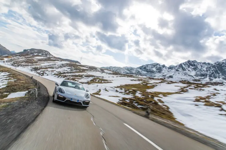 Pirelli Winter Sottozero - il test di Motorionline - 94