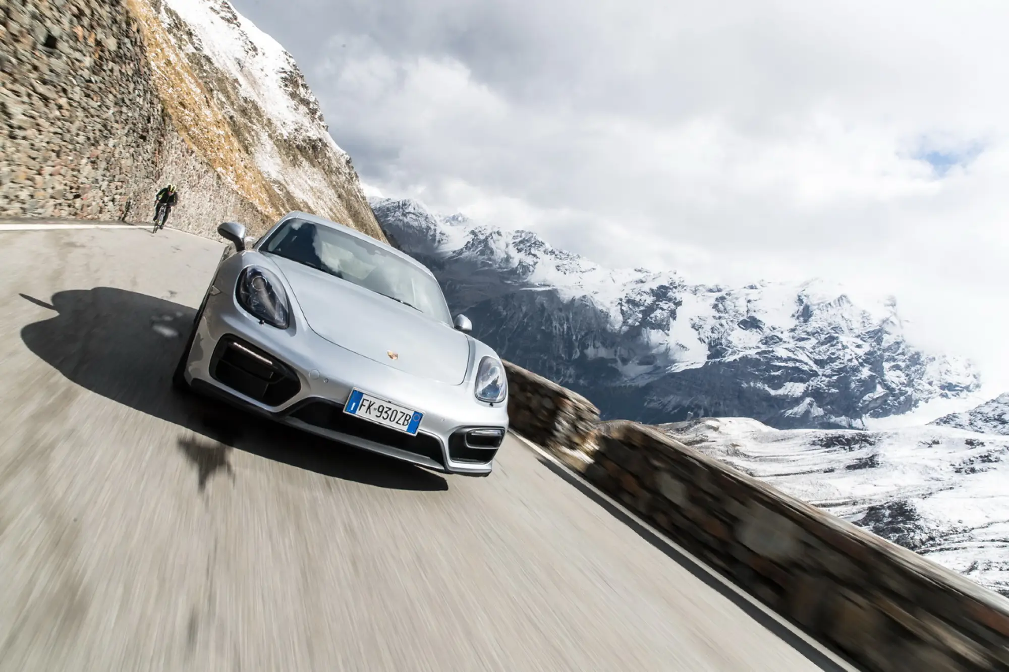 Pirelli Winter Sottozero - il test di Motorionline - 201