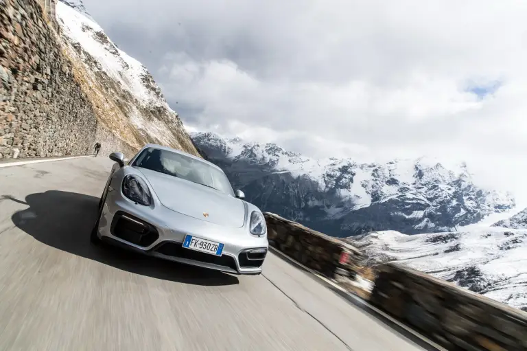 Pirelli Winter Sottozero - il test di Motorionline - 202