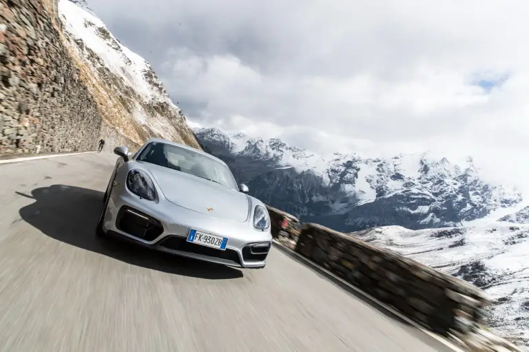 Pirelli Winter Sottozero - il test di Motorionline - 203