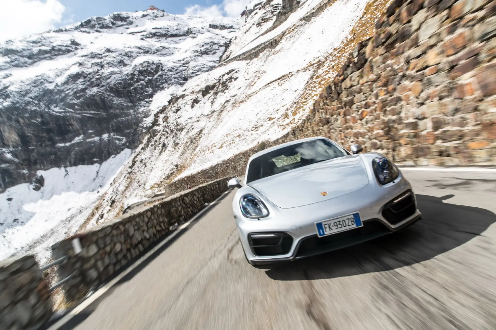 Pirelli Winter Sottozero - il test di Motorionline - 209