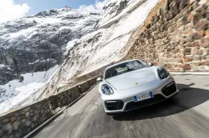 Pirelli Winter Sottozero - il test di Motorionline - 210