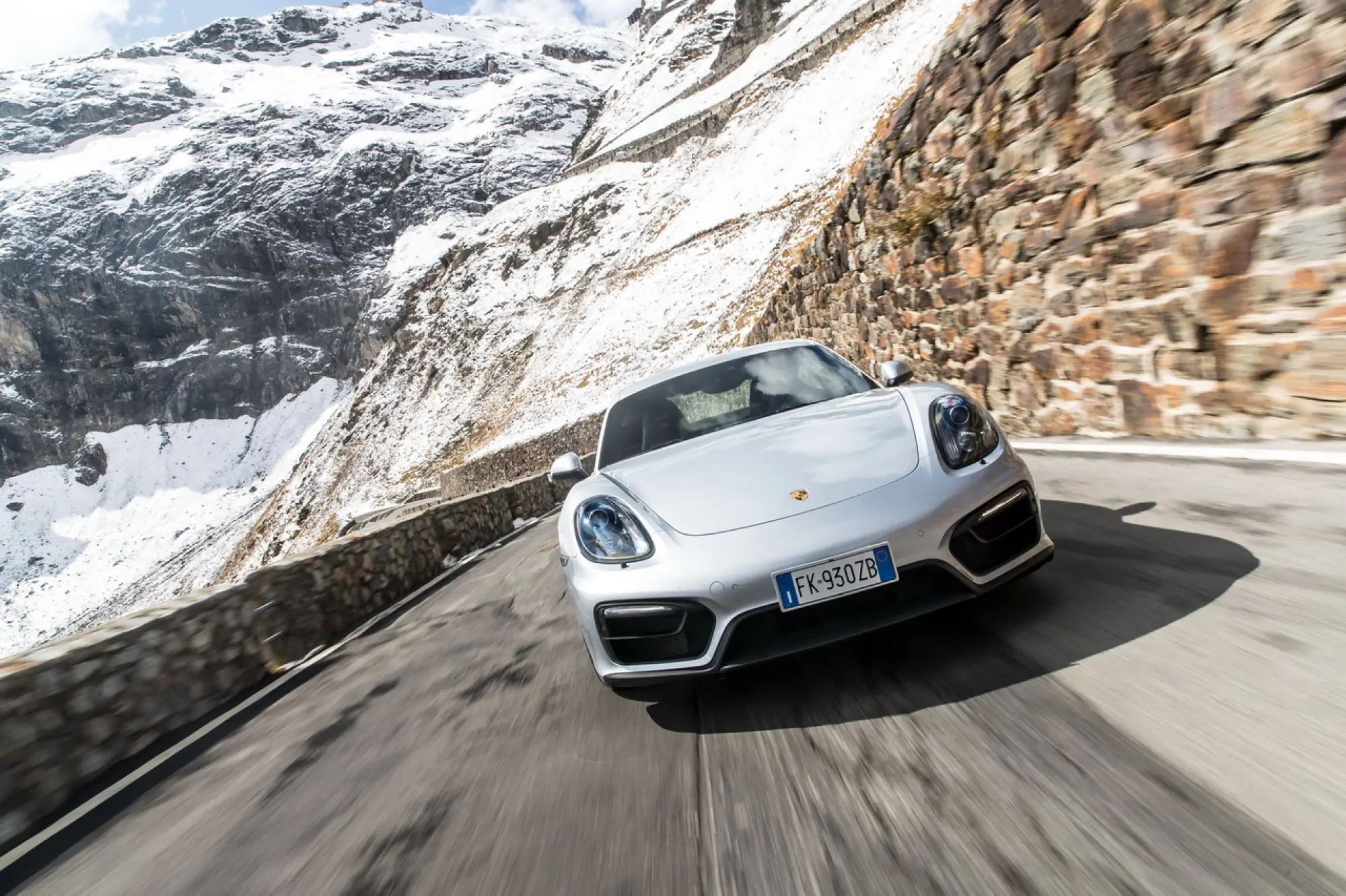 Pirelli Winter Sottozero - il test di Motorionline - 211