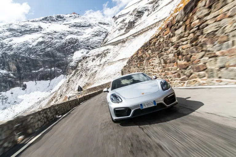 Pirelli Winter Sottozero - il test di Motorionline - 214