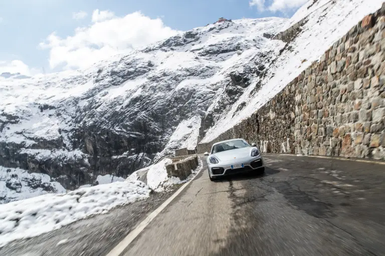 Pirelli Winter Sottozero - il test di Motorionline - 219