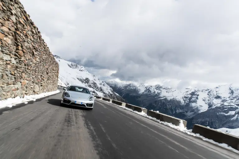 Pirelli Winter Sottozero - il test di Motorionline - 227