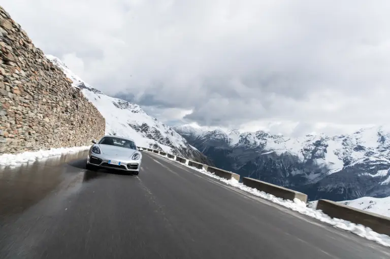 Pirelli Winter Sottozero - il test di Motorionline - 228