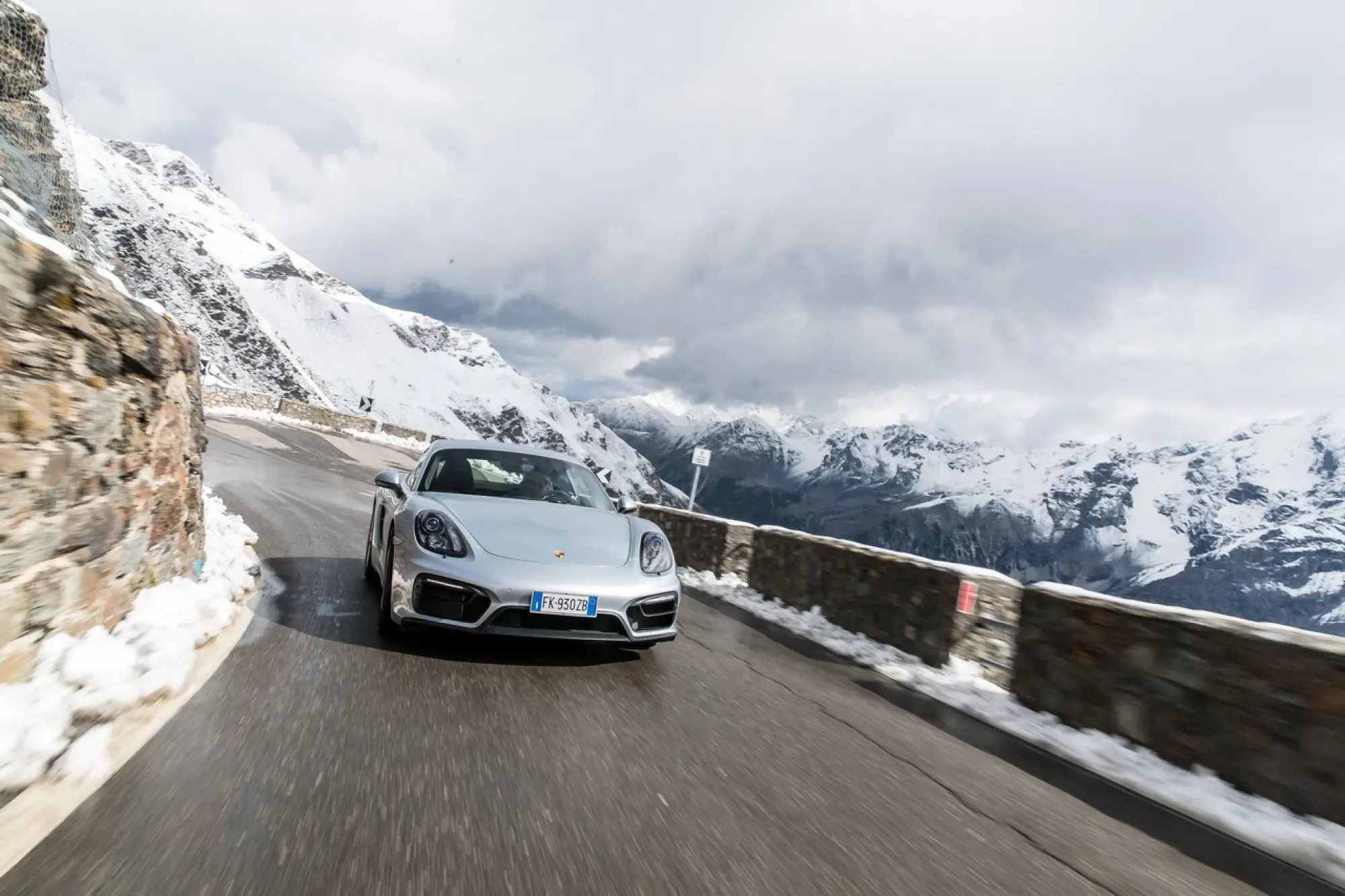 Pirelli Winter Sottozero - il test di Motorionline - 231