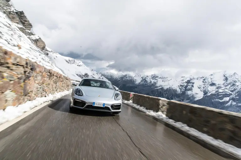 Pirelli Winter Sottozero - il test di Motorionline - 232