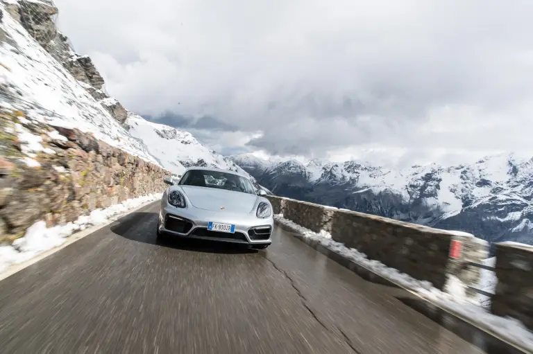 Pirelli Winter Sottozero - il test di Motorionline - 233