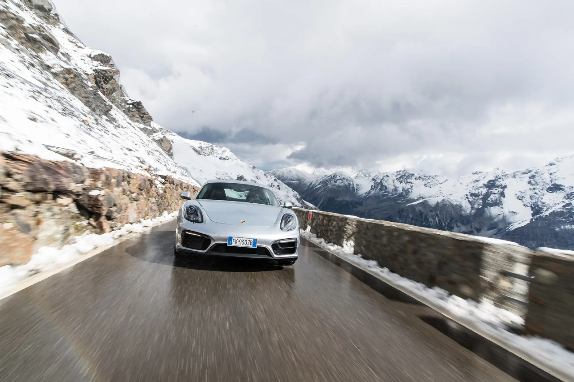 Pirelli Winter Sottozero - il test di Motorionline - 234