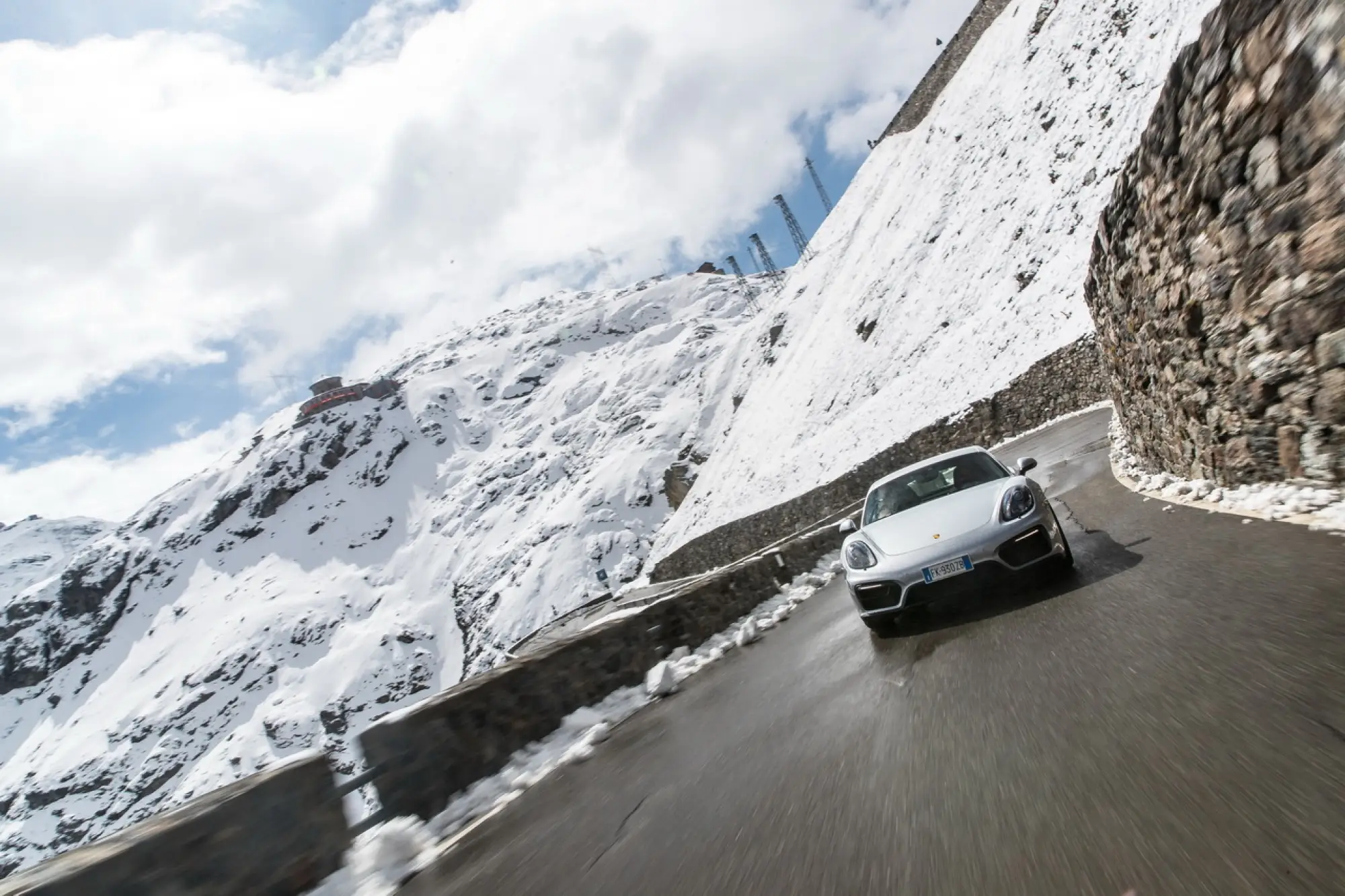 Pirelli Winter Sottozero - il test di Motorionline - 238