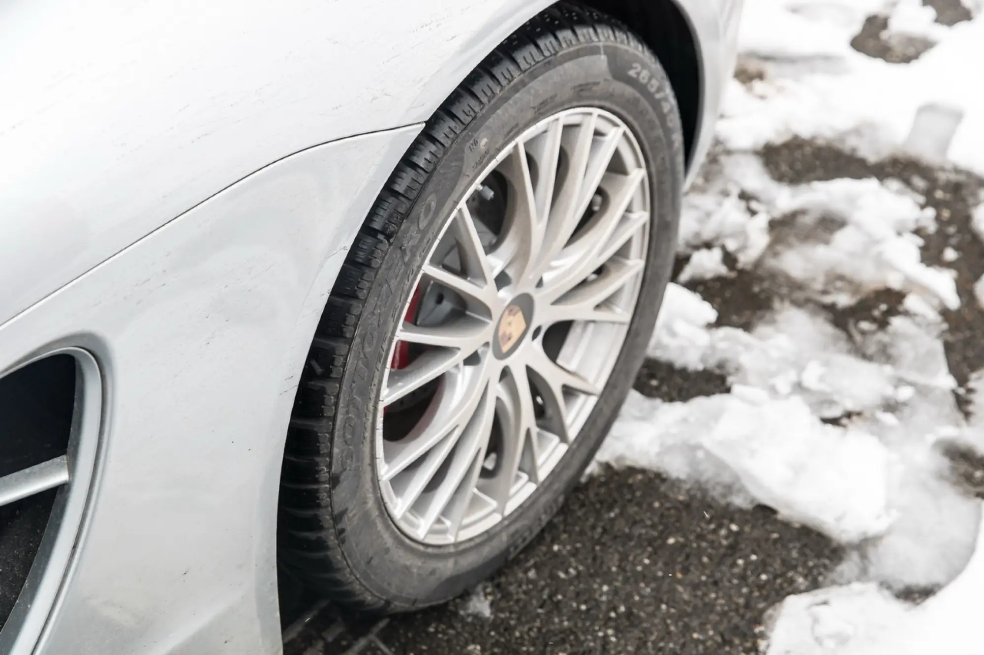 Pirelli Winter Sottozero - il test di Motorionline - 241