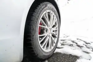 Pirelli Winter Sottozero - il test di Motorionline - 243