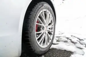 Pirelli Winter Sottozero - il test di Motorionline