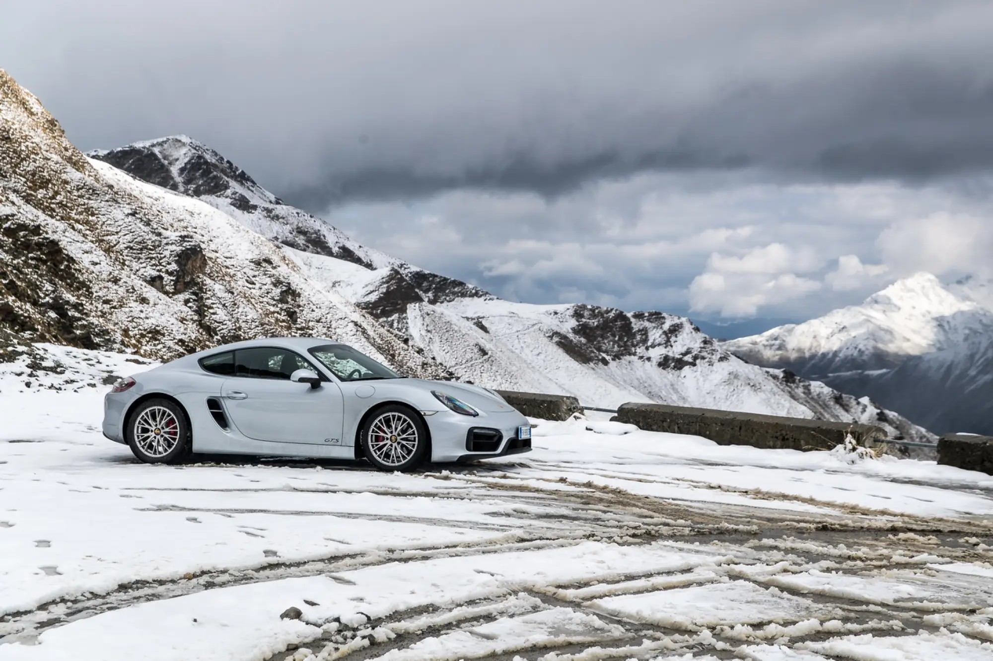 Pirelli Winter Sottozero - il test di Motorionline - 245