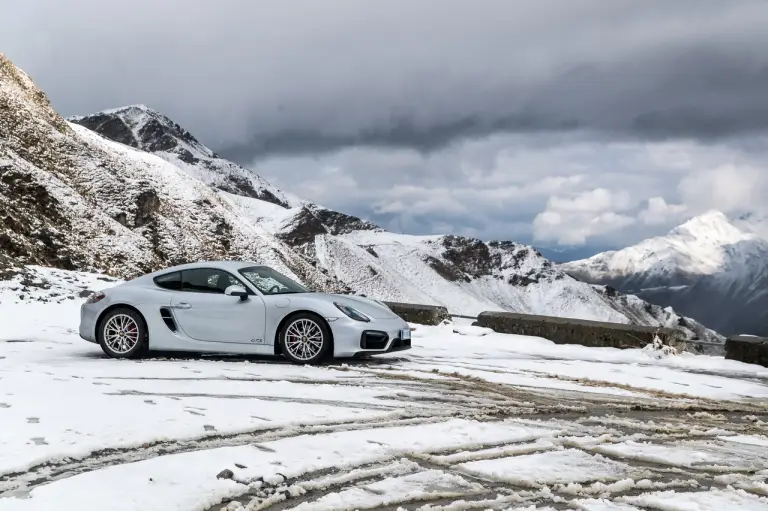 Pirelli Winter Sottozero - il test di Motorionline - 245