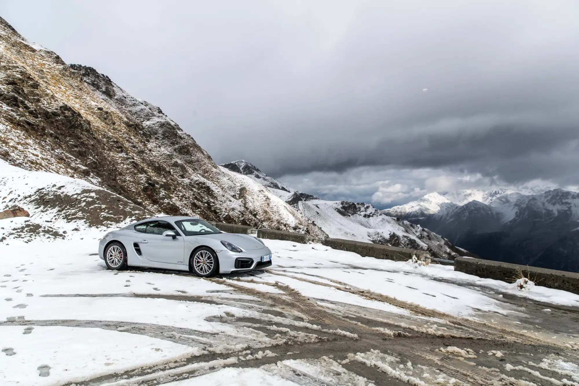 Pirelli Winter Sottozero - il test di Motorionline - 246