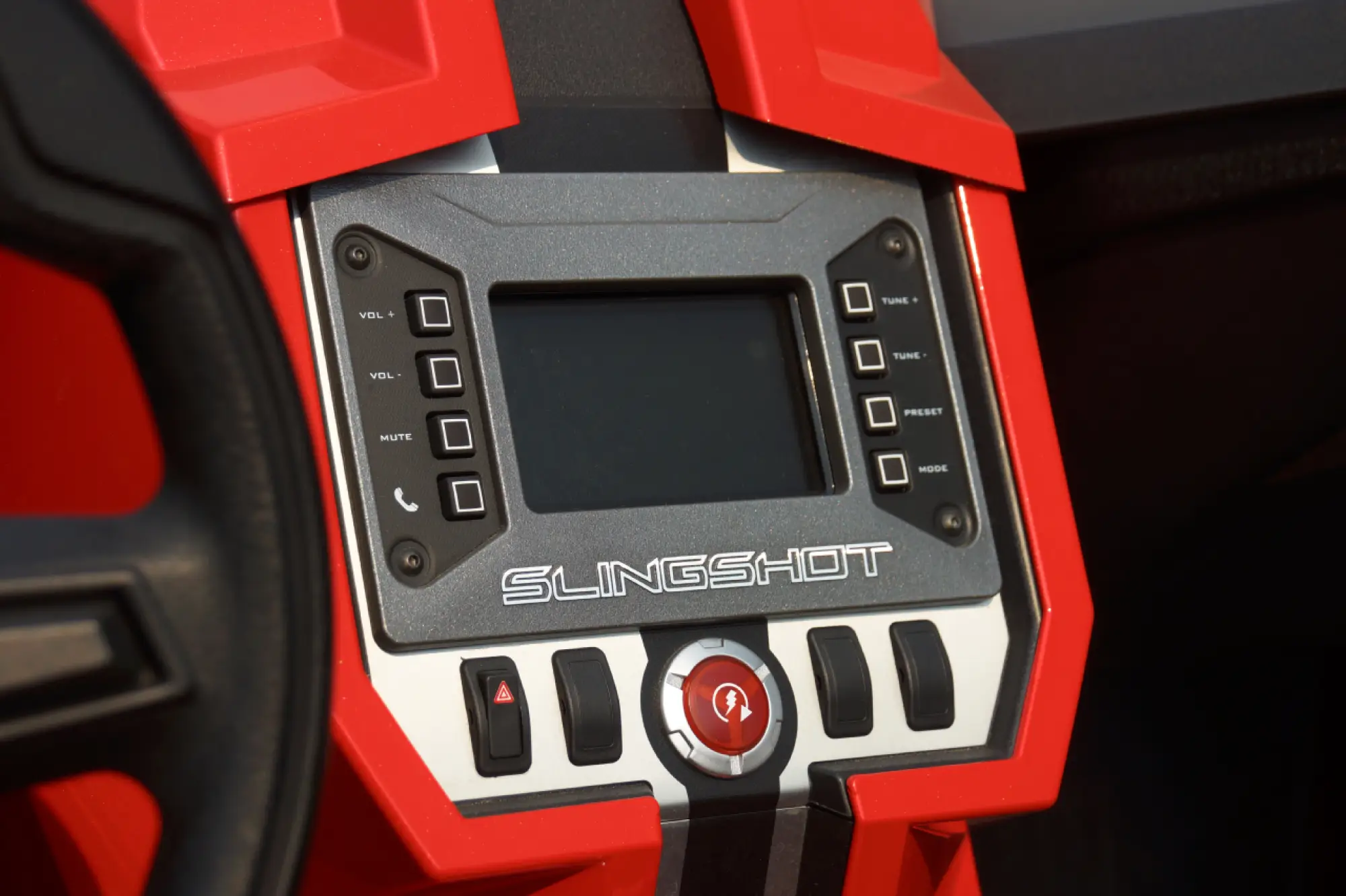 Polaris Slighshot - Prova su strada 2016 - 68