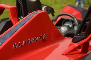 Polaris Slighshot - Prova su strada 2016 - 70