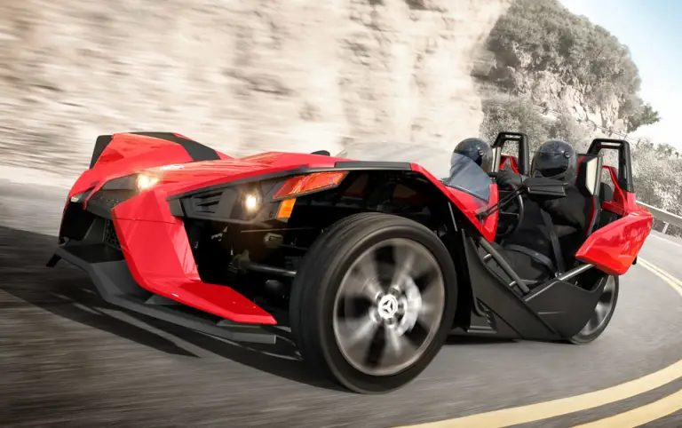 Polaris Slingshot - 1