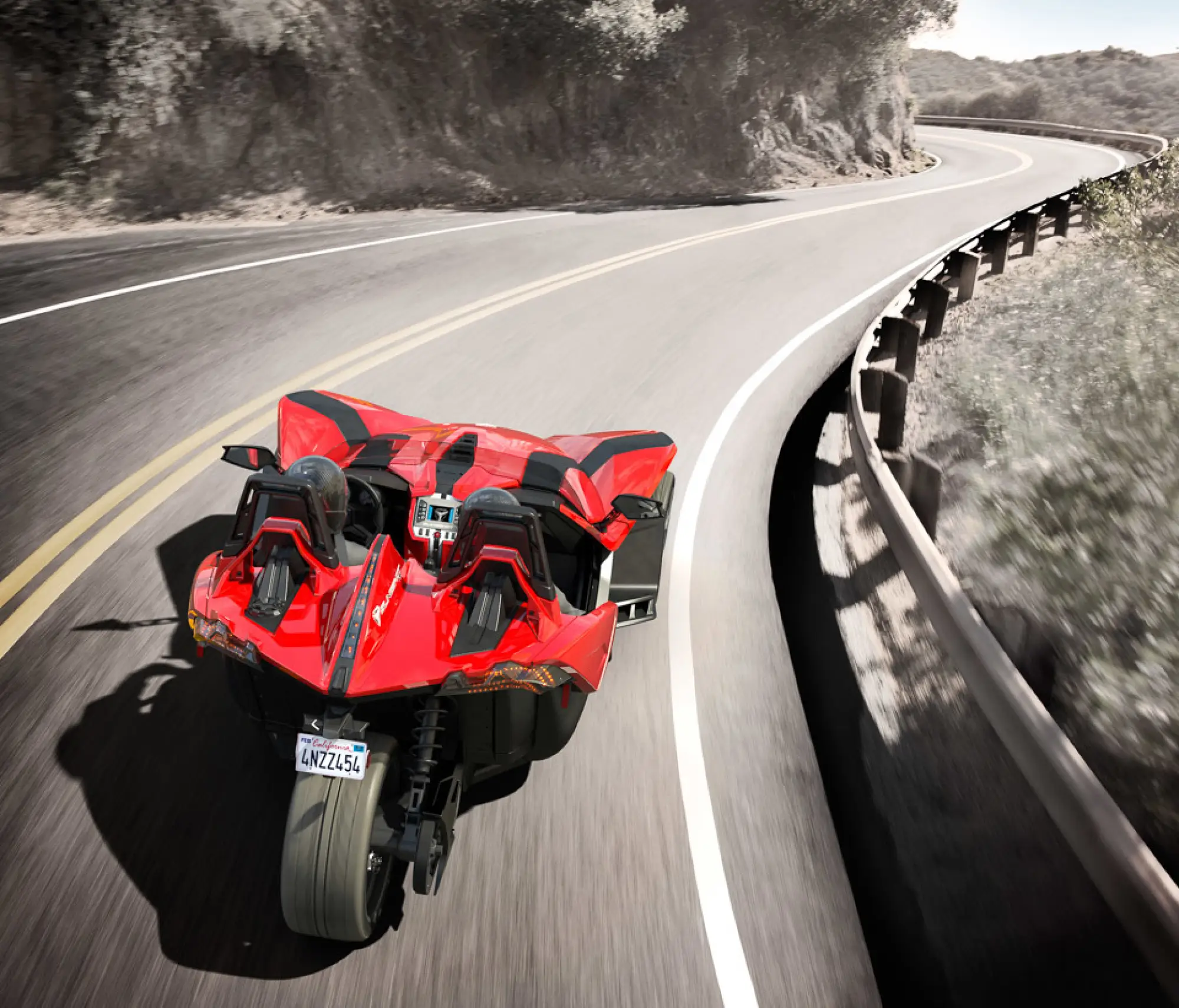 Polaris Slingshot - 5