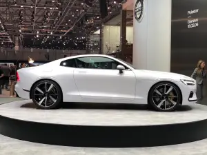 Polestar 1 Salone di Ginevra 2018 - 1