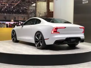 Polestar 1 Salone di Ginevra 2018