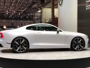 Polestar 1 Salone di Ginevra 2018