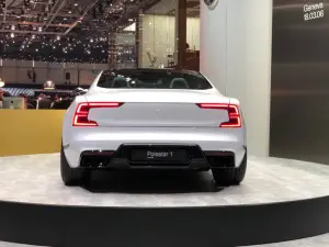 Polestar 1 Salone di Ginevra 2018