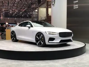 Polestar 1 Salone di Ginevra 2018