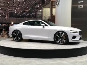 Polestar 1 Salone di Ginevra 2018