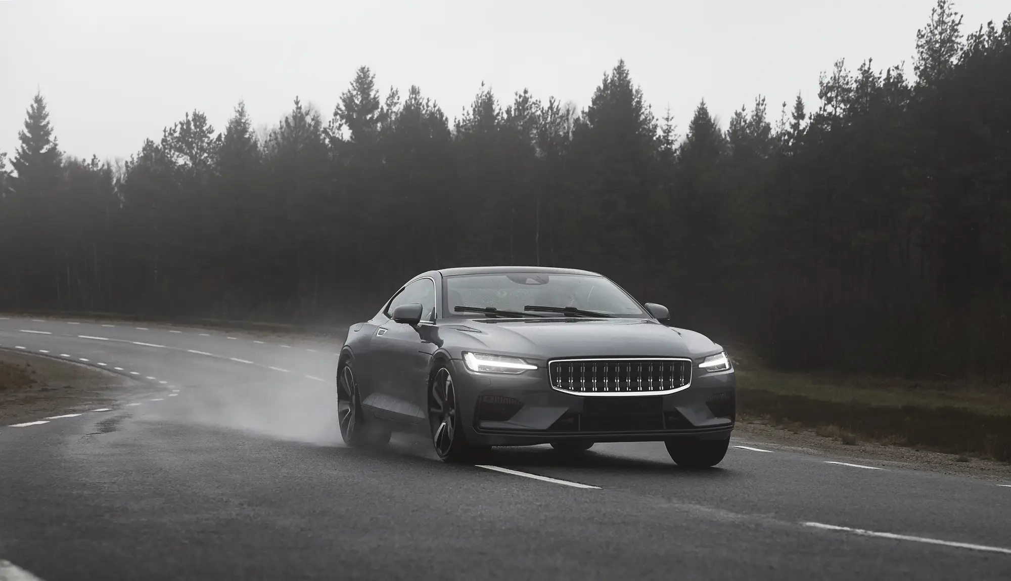 Polestar 1 - Test - 3