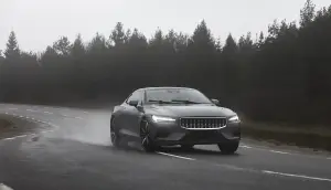 Polestar 1 - Test