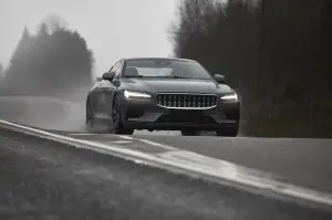 Polestar 1 - Test