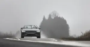 Polestar 1 - Test