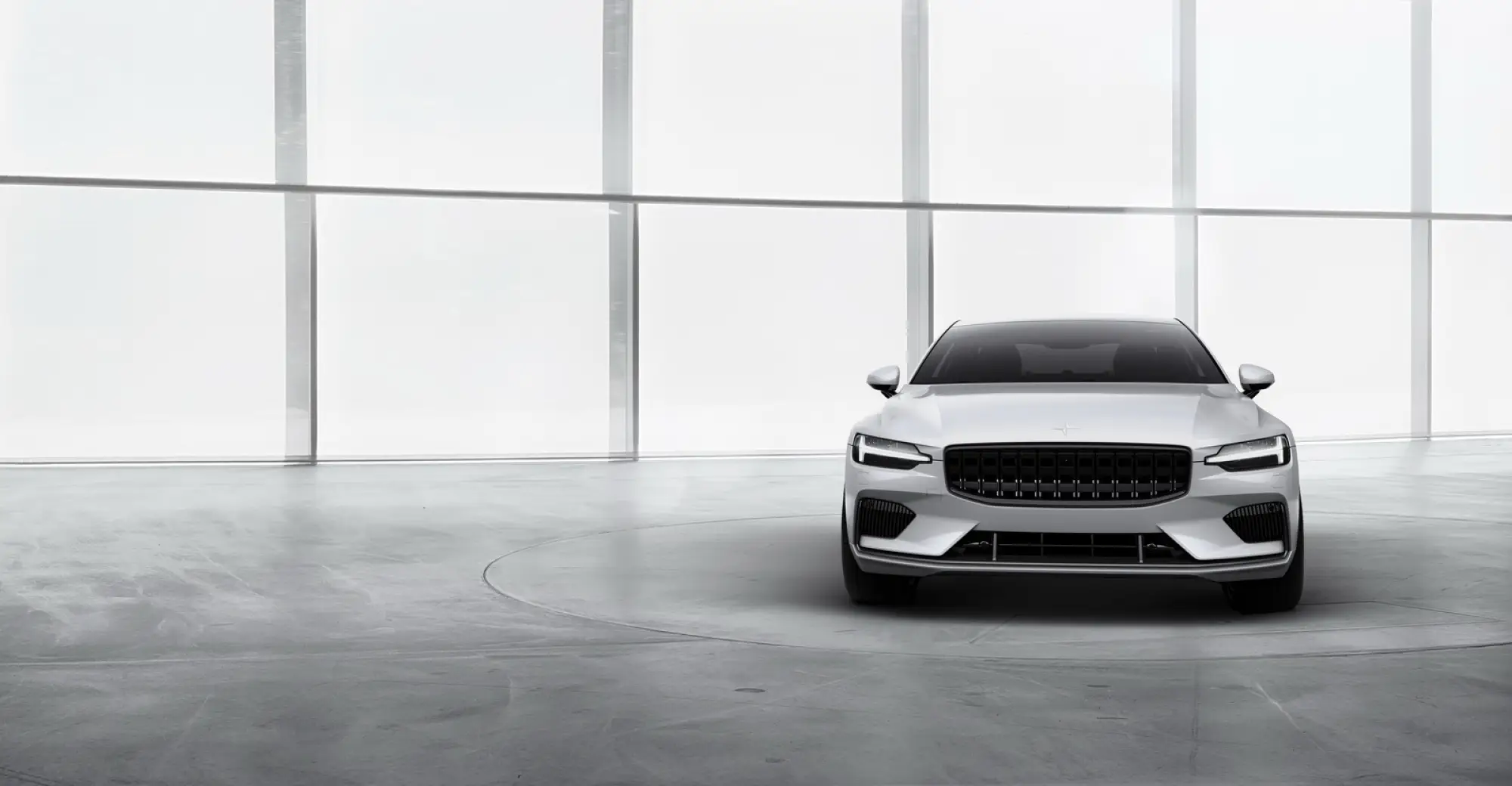 Polestar 1 - 1