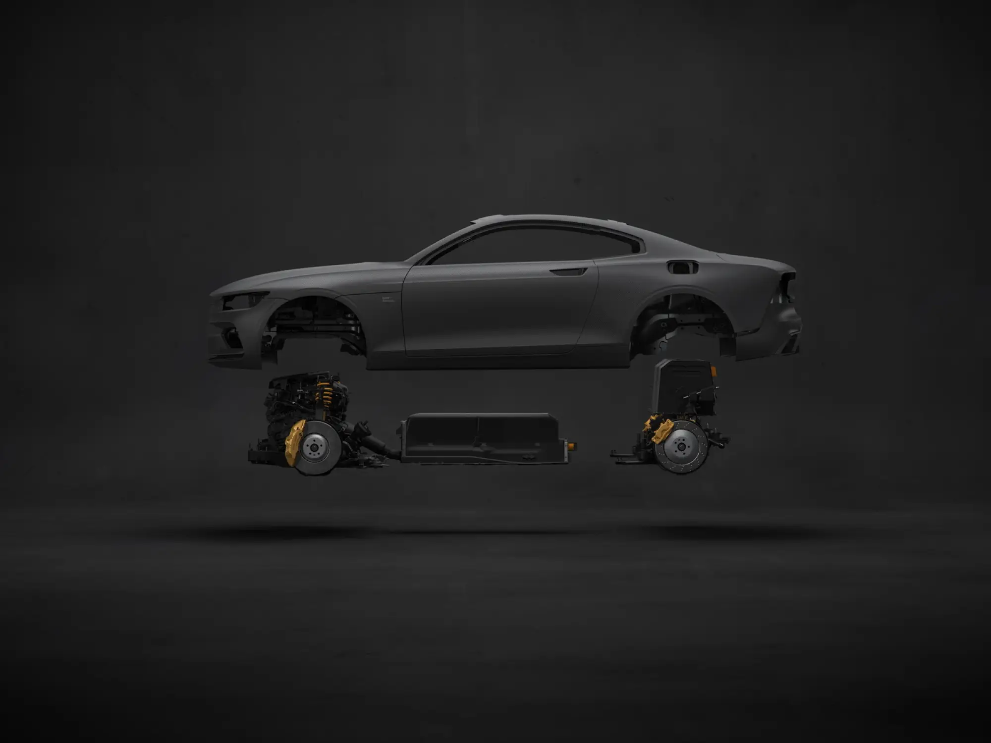 Polestar 1 - 28