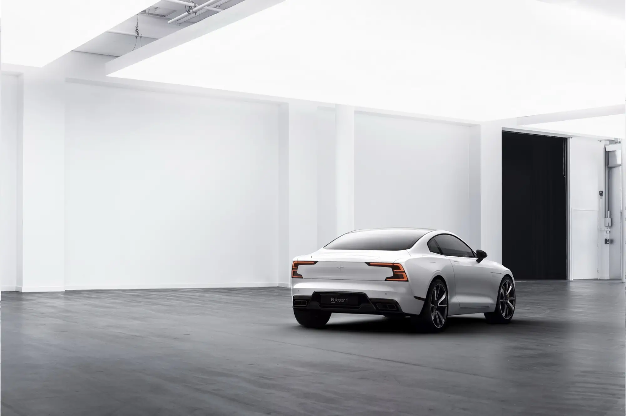 Polestar 1 - 4