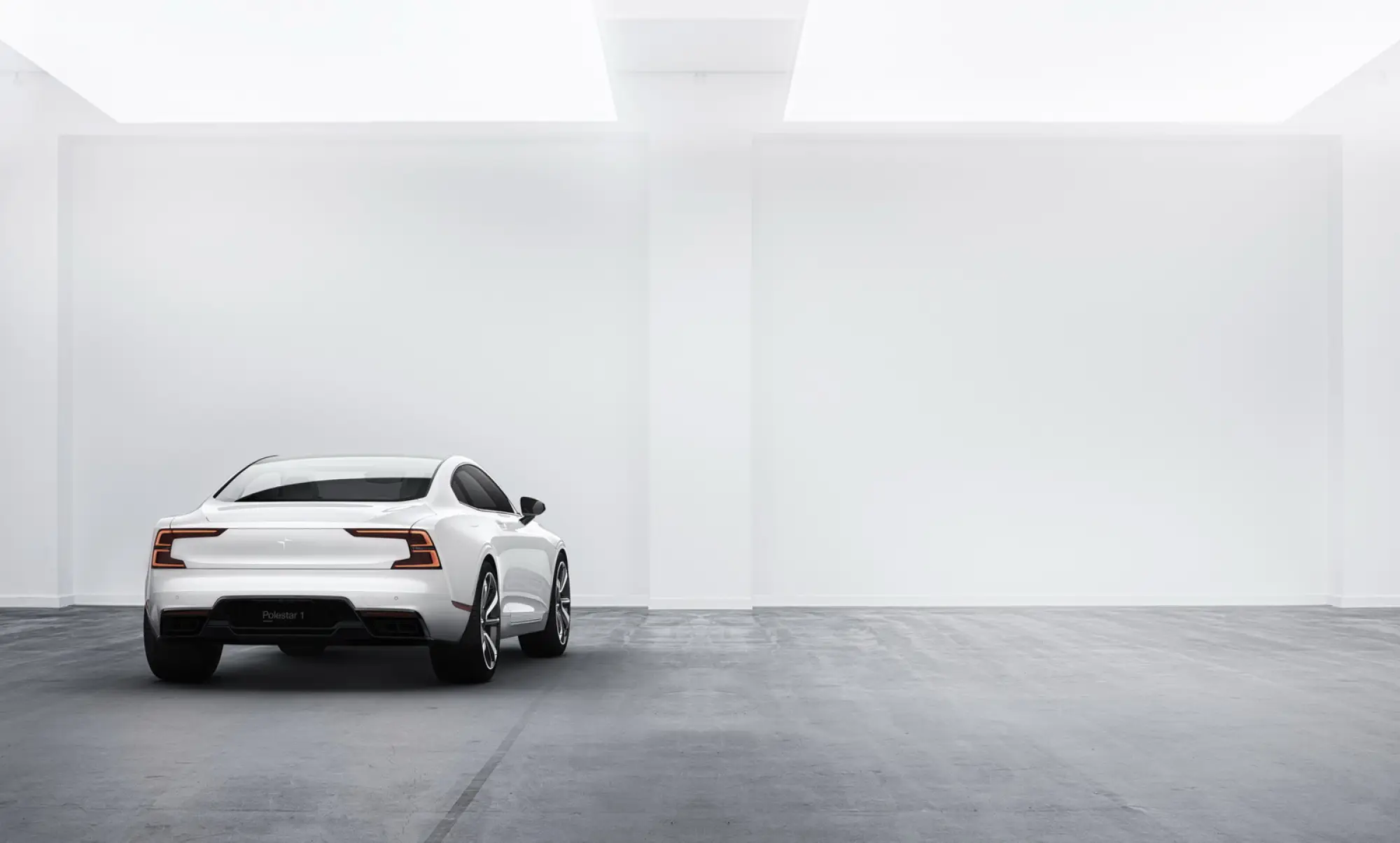 Polestar 1 - 5