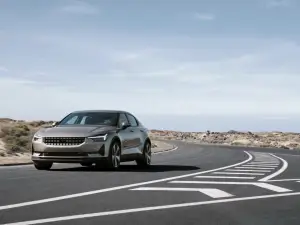 Polestar 2 2021 - 9