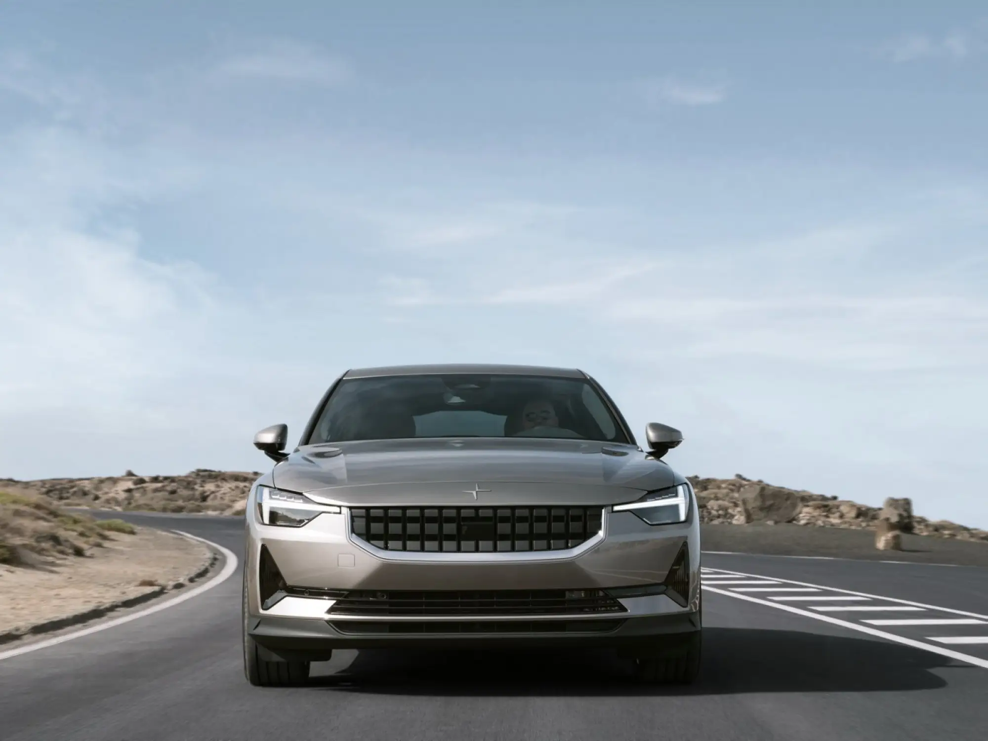 Polestar 2 2021 - 6