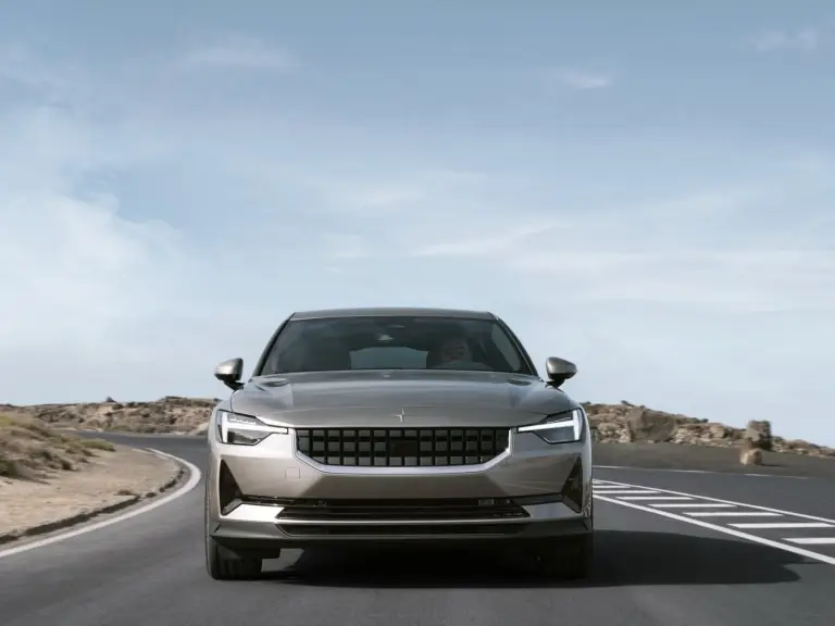 Polestar 2 2021 - 6