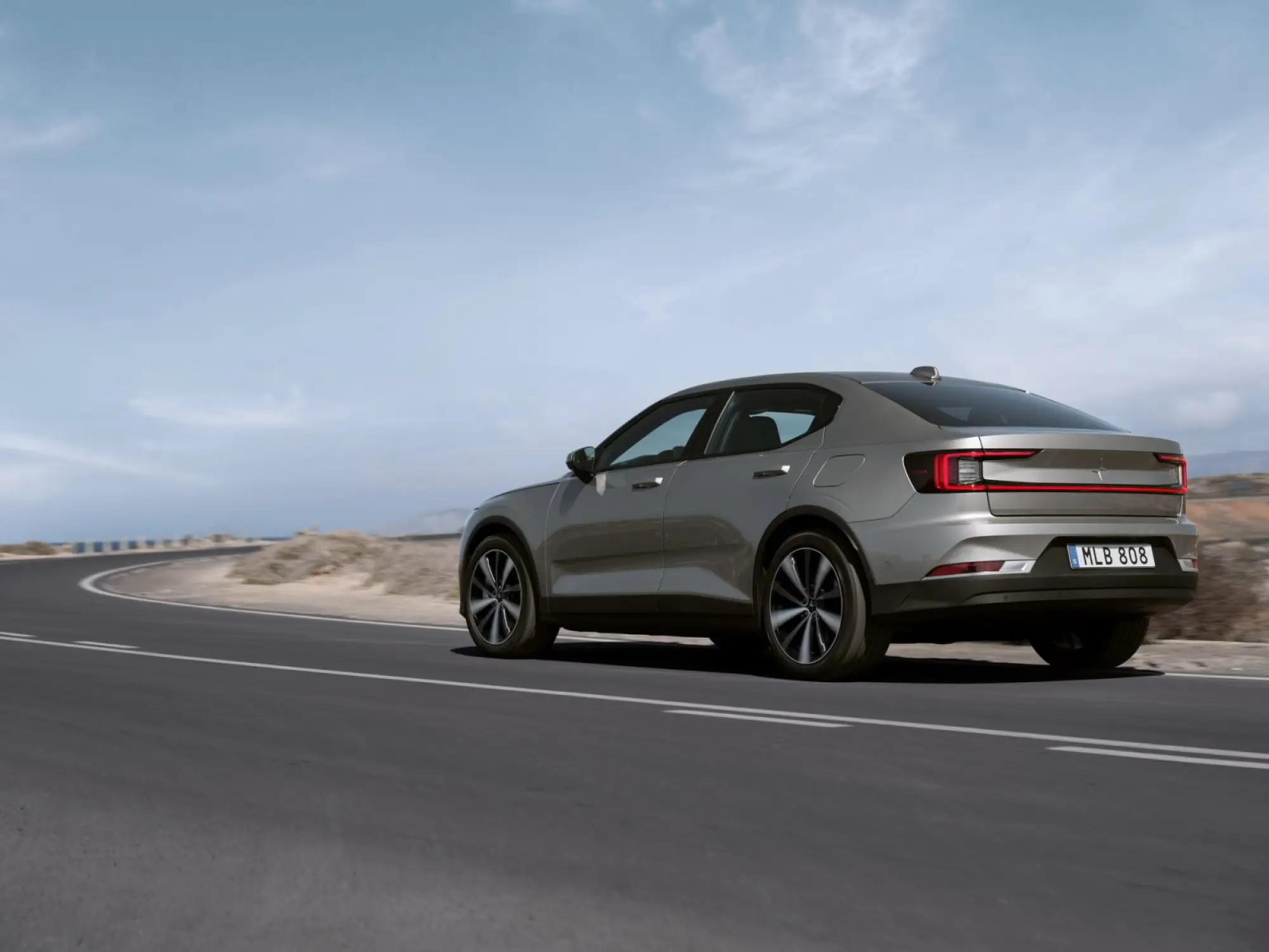 Polestar 2 2021 - 13