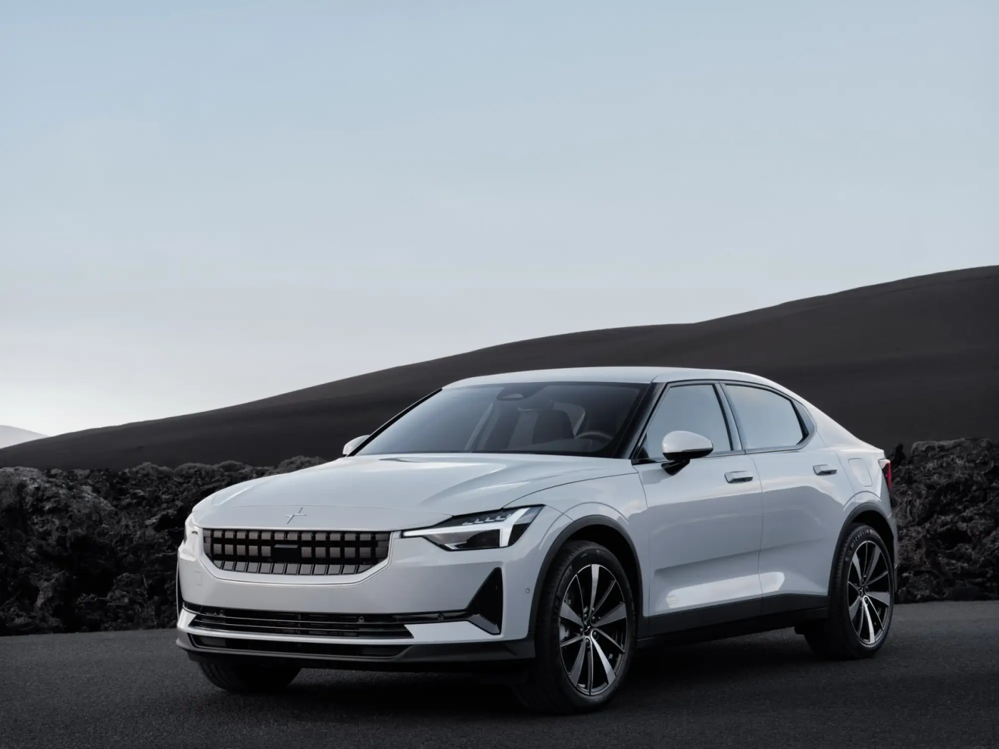 Polestar 2 2021 - 20