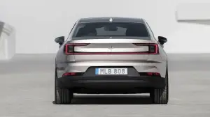 Polestar 2 2022: prova su strada