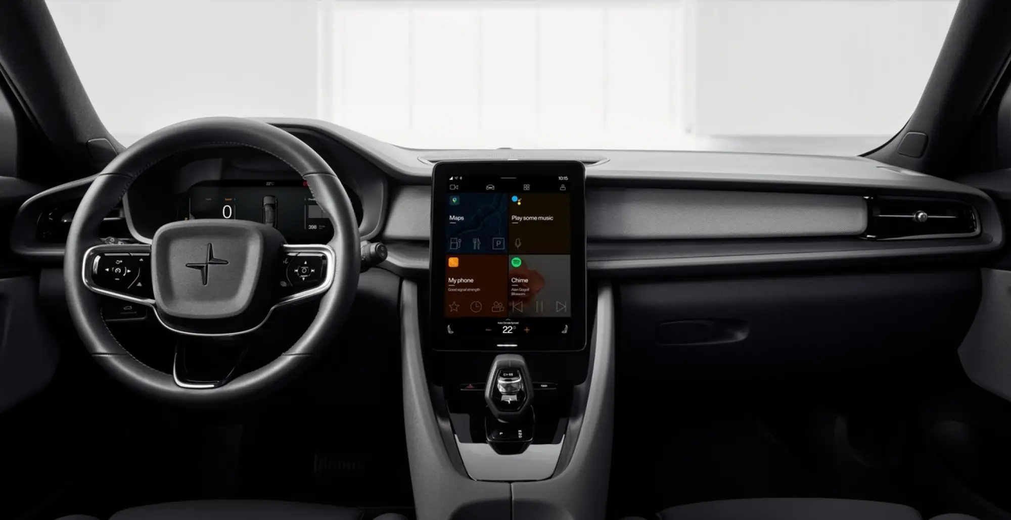 Polestar 2 2023 - Foto - 14