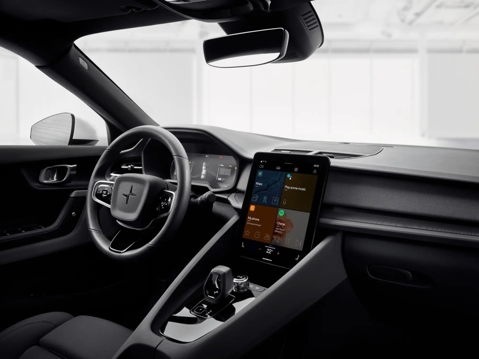 Polestar 2 2023 - Foto - 15