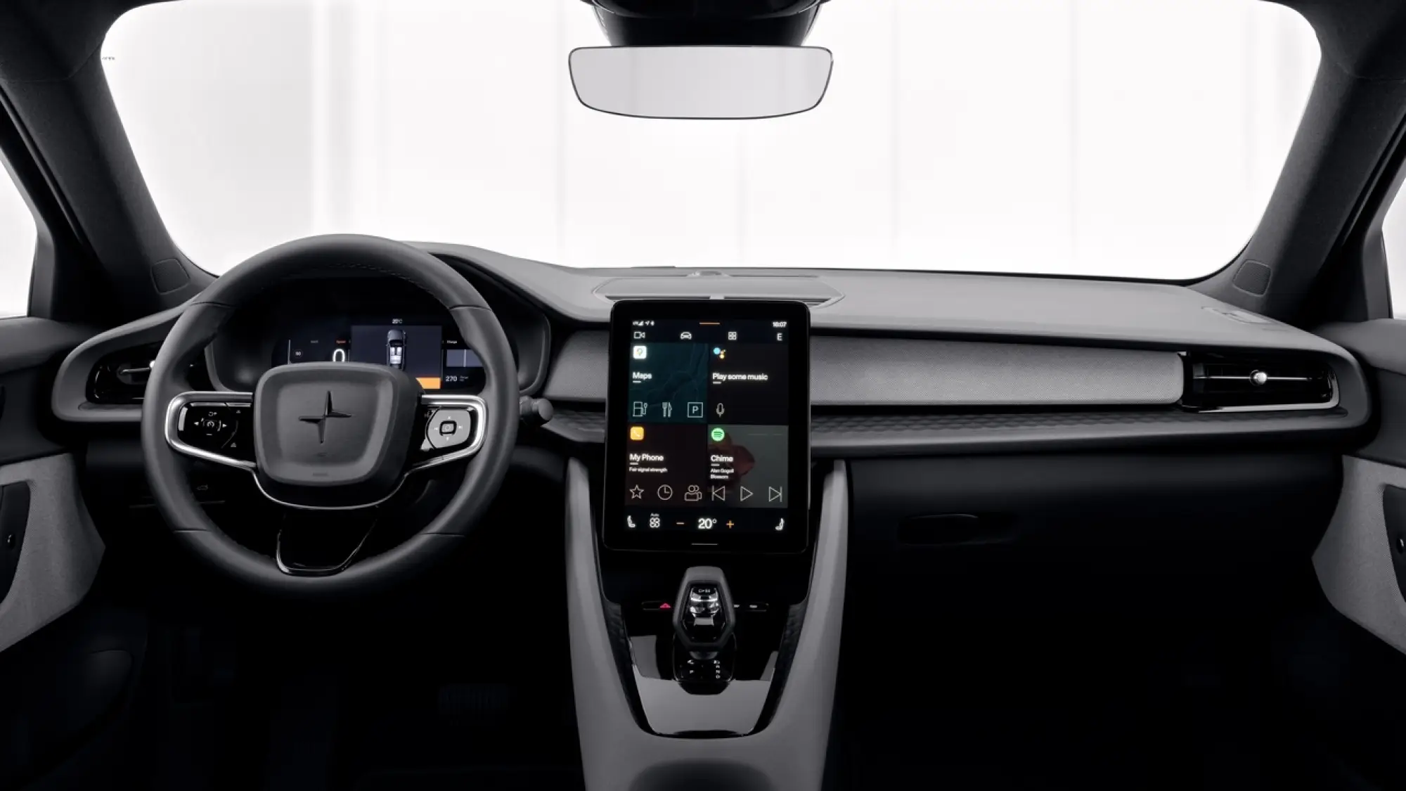 Polestar 2 2023 - Foto - 1